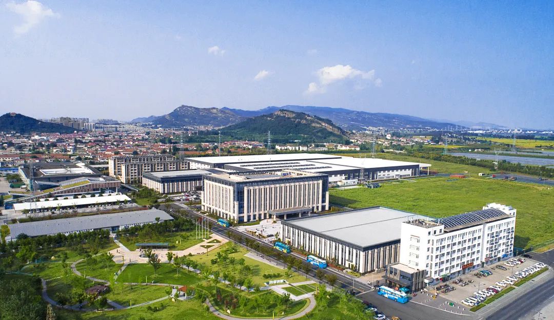 四季沐歌北方熱泵制造基地（連云港）