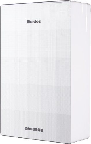 靈耀壁掛式熱回收新風凈化機